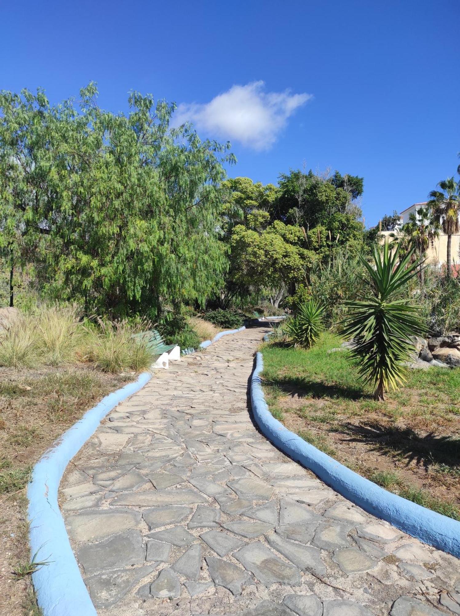 Maria Luxury Apartament Golf Del Sur Tenerife ซานมิเกลเดียโบนา ภายนอก รูปภาพ