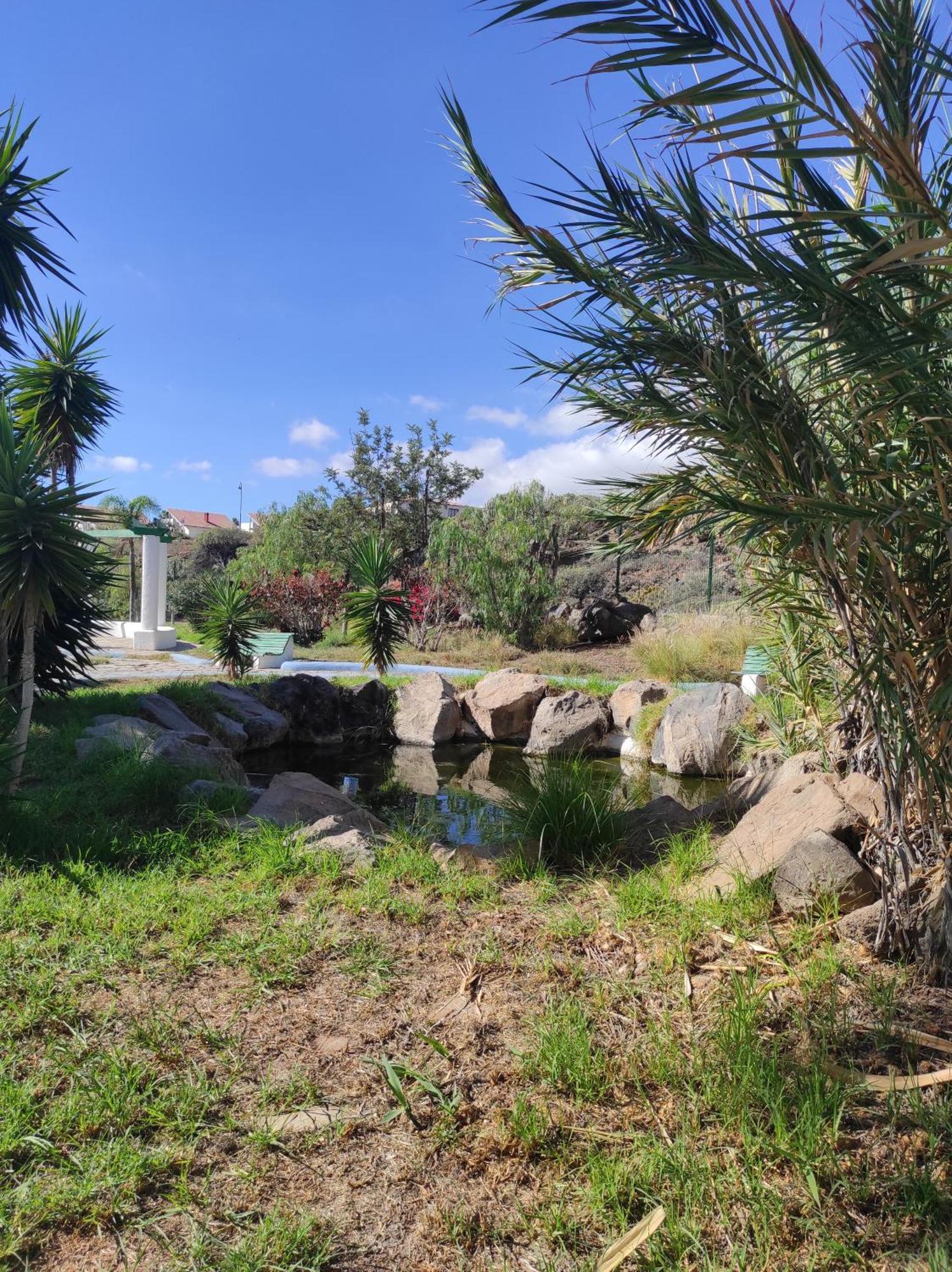 Maria Luxury Apartament Golf Del Sur Tenerife ซานมิเกลเดียโบนา ภายนอก รูปภาพ