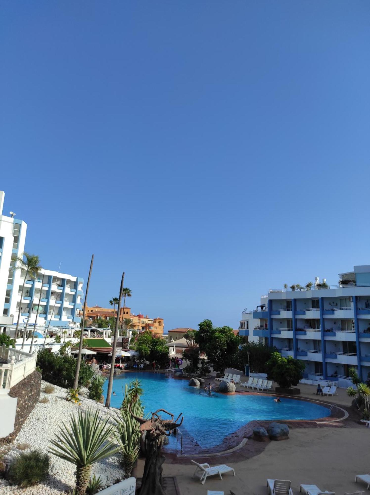 Maria Luxury Apartament Golf Del Sur Tenerife ซานมิเกลเดียโบนา ภายนอก รูปภาพ