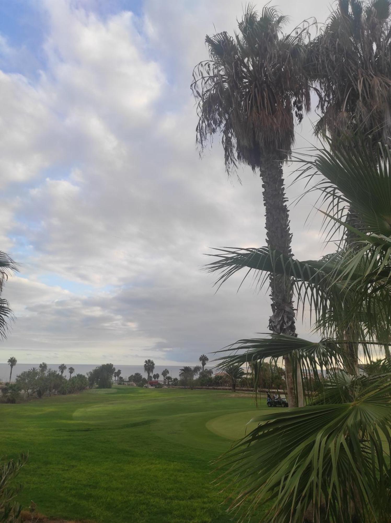 Maria Luxury Apartament Golf Del Sur Tenerife ซานมิเกลเดียโบนา ภายนอก รูปภาพ