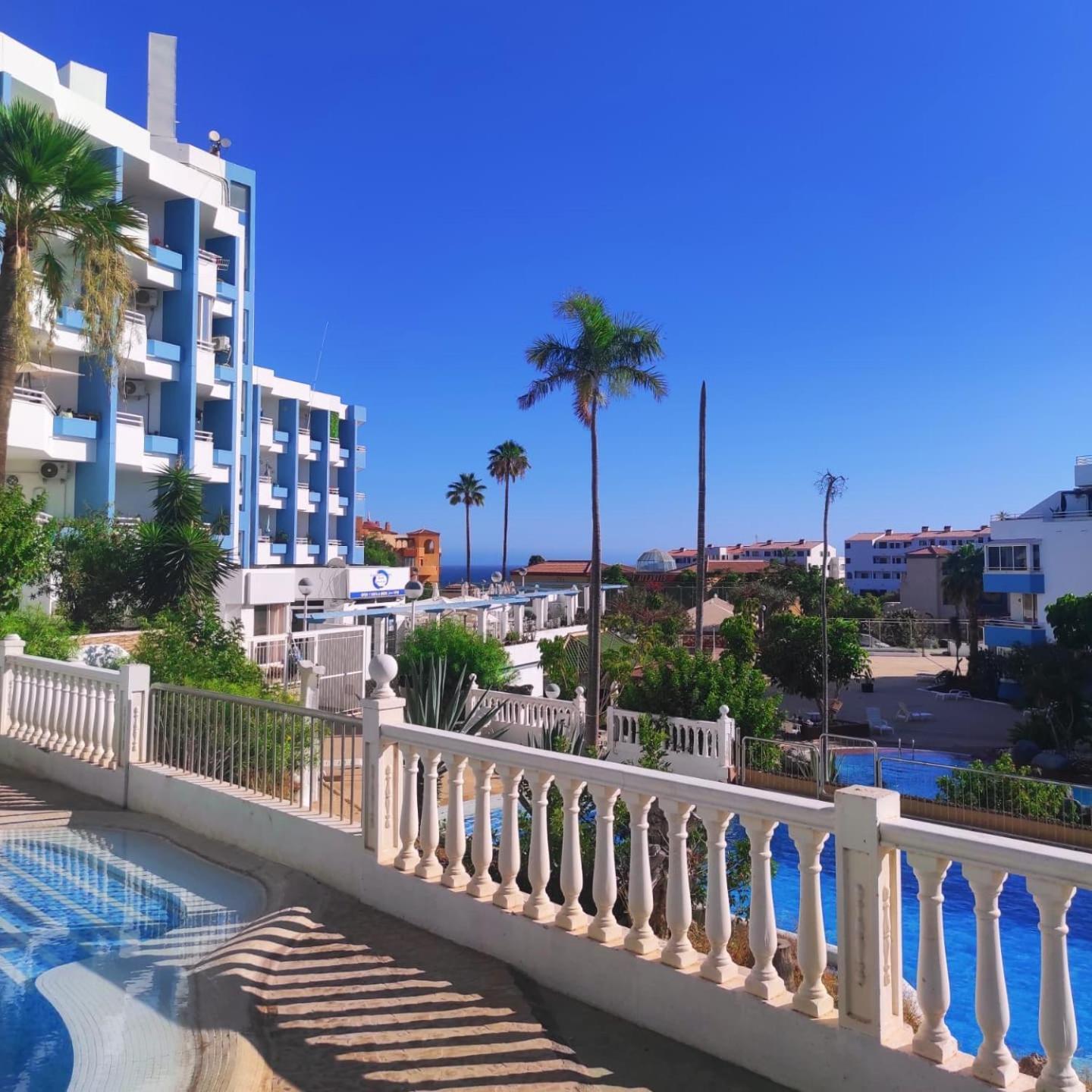 Maria Luxury Apartament Golf Del Sur Tenerife ซานมิเกลเดียโบนา ภายนอก รูปภาพ
