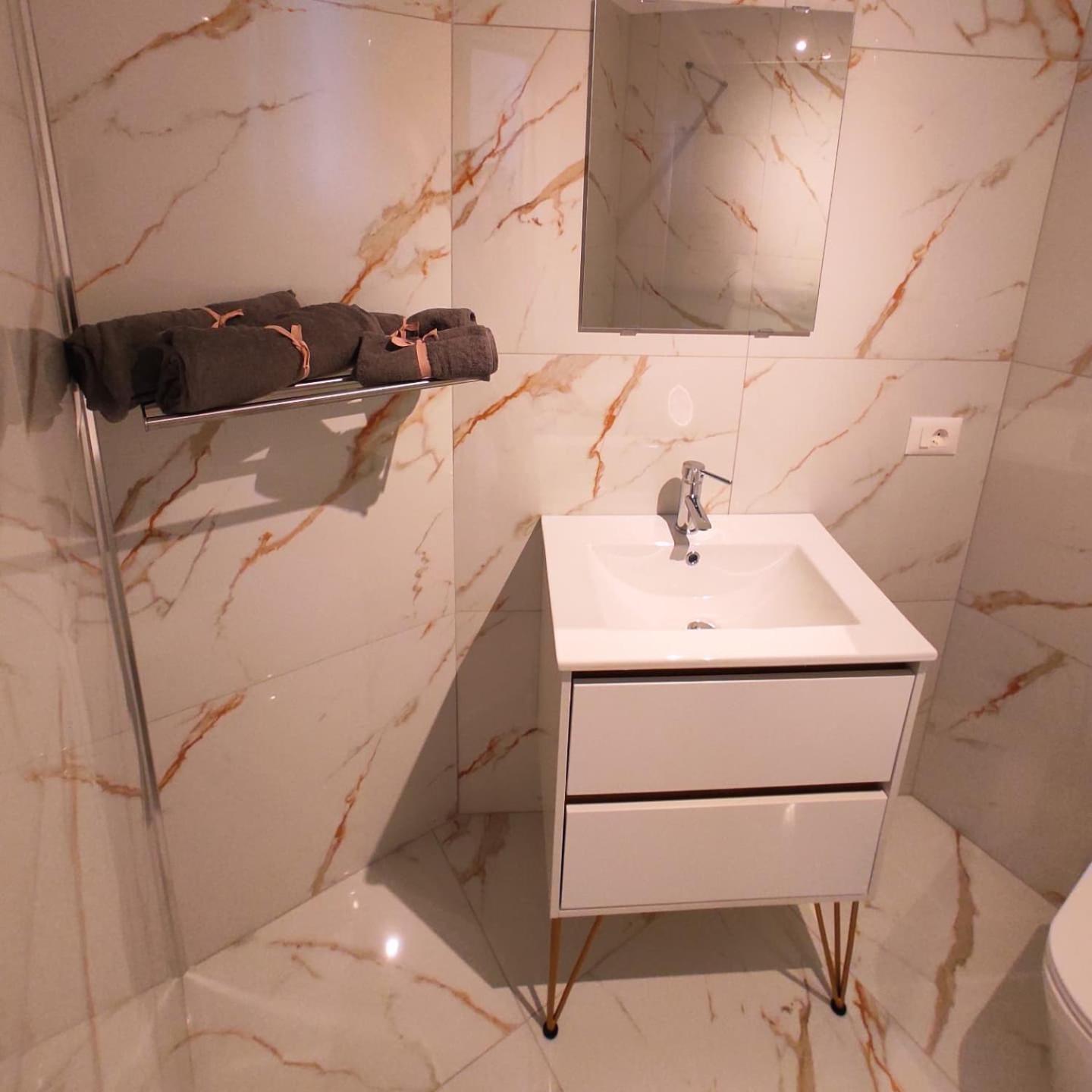 Maria Luxury Apartament Golf Del Sur Tenerife ซานมิเกลเดียโบนา ภายนอก รูปภาพ