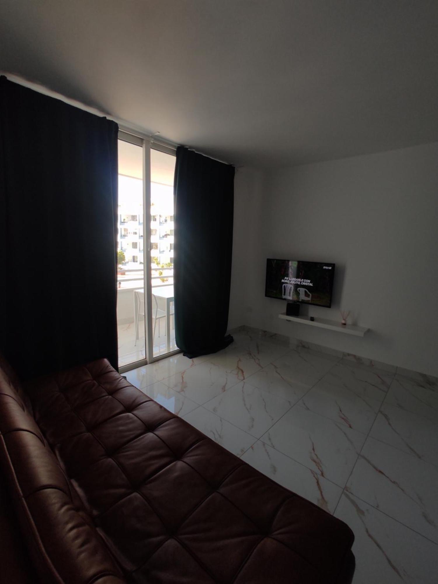 Maria Luxury Apartament Golf Del Sur Tenerife ซานมิเกลเดียโบนา ภายนอก รูปภาพ